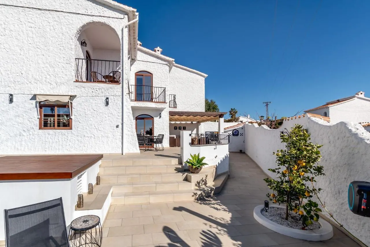 Villa Caroline Nerja